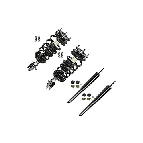 【並行輸入品】 Deebior Front Quick Complete Strut Assembly Rear Shock Absorber_1