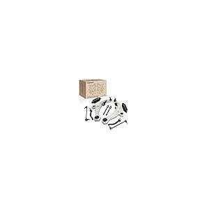A Premium 10Pcs Front Suspension Kit, Lower Control Arm Inner Ou 並行輸入品の画像