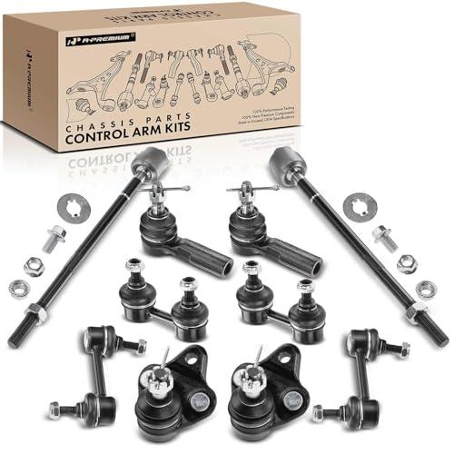 A Premium フロントスウェイバーリンクスタビライザーリンクタイロッドエンド 下部ボールジョイント 10個 トヨタカローラ1 並行輸入品の画像