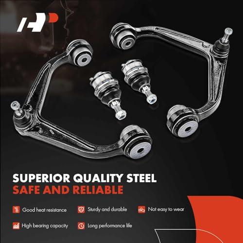A Premium Set of 8, Upper Control Arm, Lower Ball Joint, Inner O 並行輸入品の画像