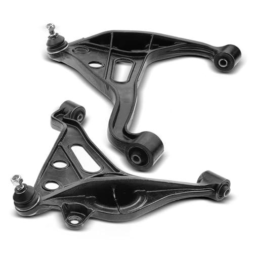 A Premium 2 x Front Lower Control Arm, with Ball Joint & Bushing 並行輸入品の画像