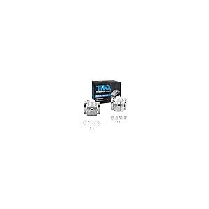 TRQ リアブレーキキャリパーセット トヨタ RAV4 2012 2019 TRQ Rear Brake Caliper Set  並行輸入品の画像