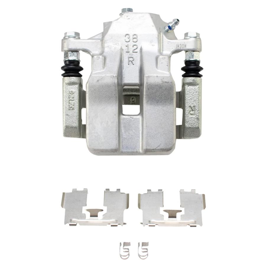 TRQ リアブレーキキャリパーセット トヨタ RAV4 2012 2019 TRQ Rear Brake Caliper Set  並行輸入品の画像