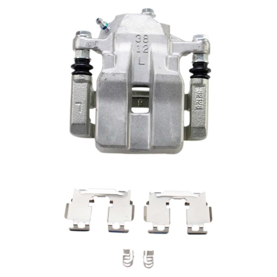 TRQ リアブレーキキャリパーセット トヨタ RAV4 2012 2019 TRQ Rear Brake Caliper Set  並行輸入品の画像