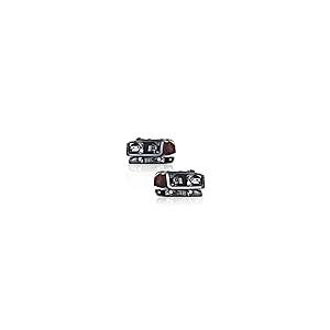 CHEDA LED DRL Headlights Compatible with 1999 2000 2001 2002 200 並行輸入品の画像