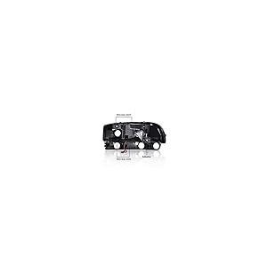 CHEDA LED DRL Headlights Compatible with 1999 2000 2001 2002 200 並行輸入品の画像