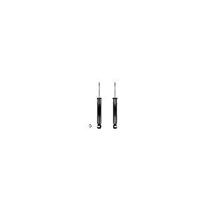 PM Auto Pair of 2 Front Shock Absorber For 2003 2005 Mercedes Be 並行輸入品_2
