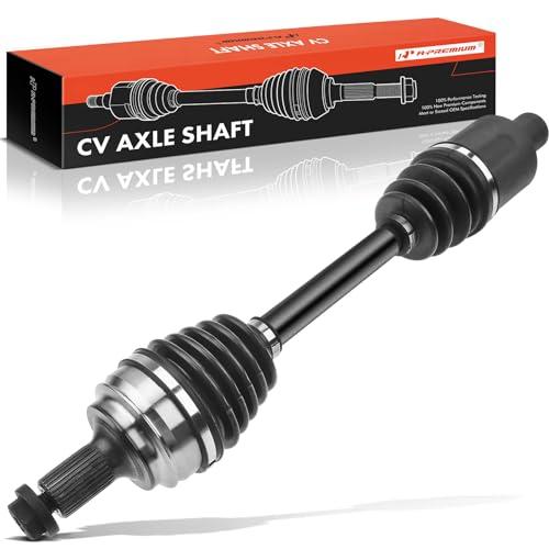 【並行輸入品】 A Premium CV Axle Shaft Assembly Compatible with Mercedes Benz C_1