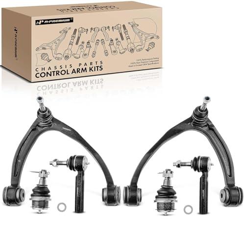 A Premium Set of 6, Upper Control Arm, Lower Ball Joint, 0uter T 並行輸入品の画像