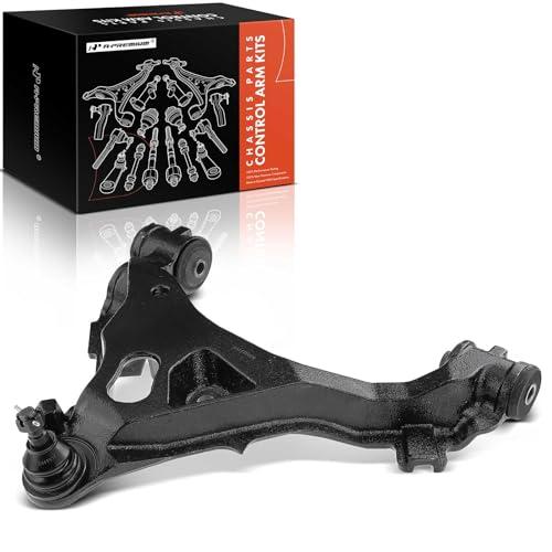 A Premium Front Left Lower Control Arm, with Ball Joint & Bushin 並行輸入品の画像