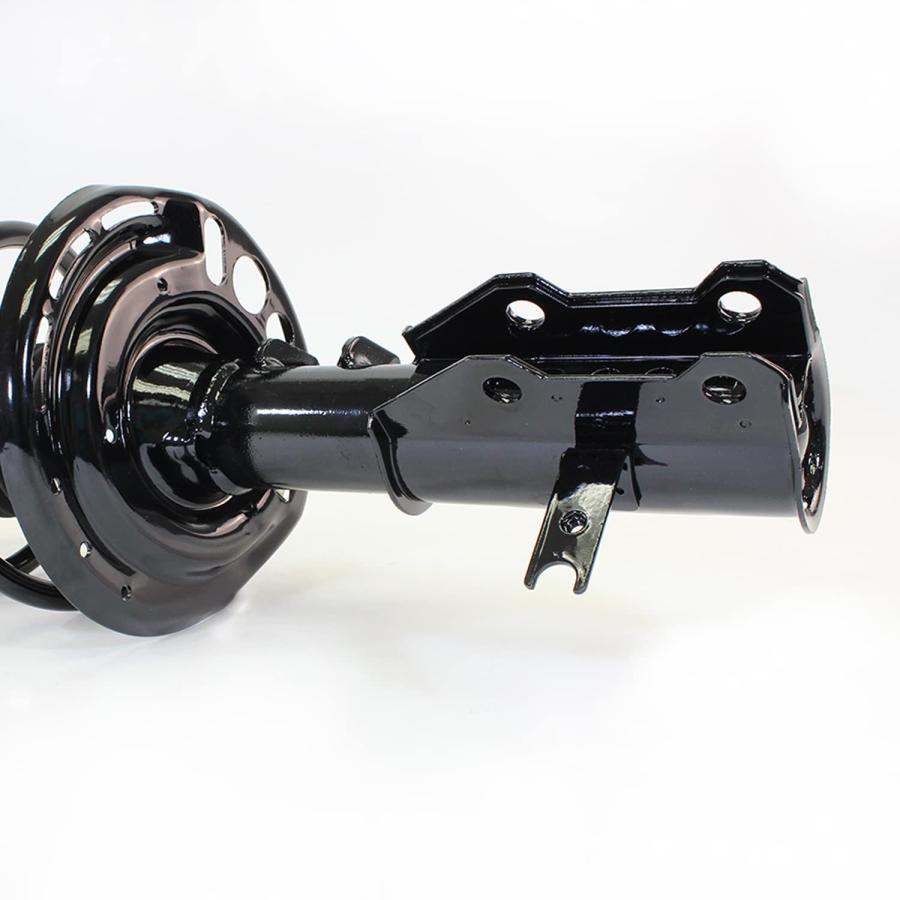 COMPLETESTRUTS フロントクイックコンプリートストラットアセンブリ コイルスプリング付き 交換用 2017 2020 並行輸入品_6