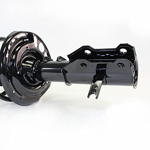 COMPLETESTRUTS フロントクイックコンプリートストラットアセンブリ コイルスプリング付き 交換用 2017 2020 並行輸入品_7