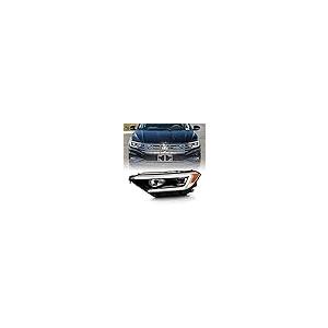 ACANII   フォルクスワーゲンジェッタ用 [ファクトリーLEDプロジェクターモデル] 2019 2021 LED DRL ヘ 並行輸入品の画像