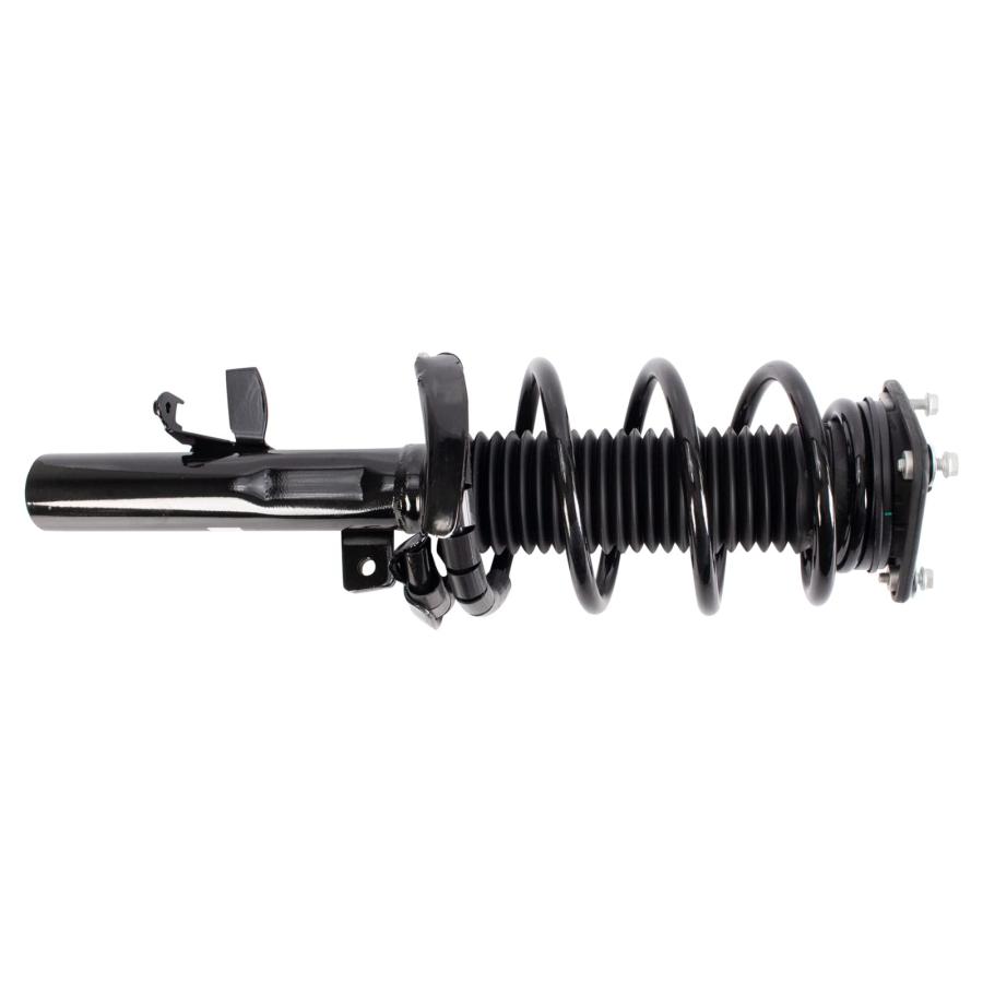 TRQ Front Strut \u0026 Coil Spring Assembly Set Driver \u0026 Passenger Si 並行輸入品の画像