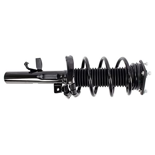 TRQ Front Strut \u0026 Coil Spring Assembly Set Driver \u0026 Passenger Si 並行輸入品の画像
