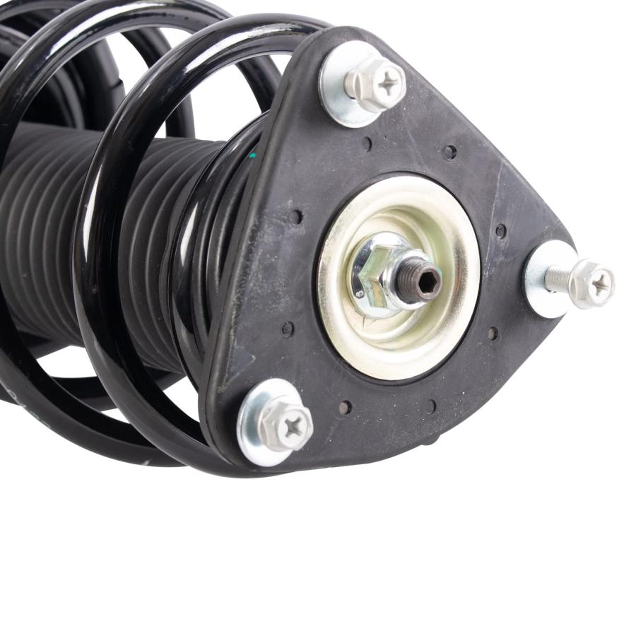 TRQ Front Strut \u0026 Coil Spring Assembly Set Driver \u0026 Passenger Si 並行輸入品の画像