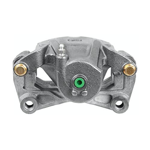 AutoShack Front Brake Caliper with Bracket Assembly Driver Side 並行輸入品_1