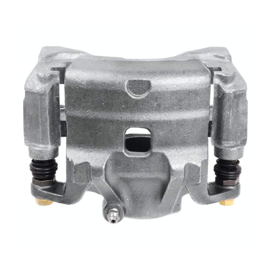 AutoShack Front Brake Caliper with Bracket Assembly Driver Side 並行輸入品_3