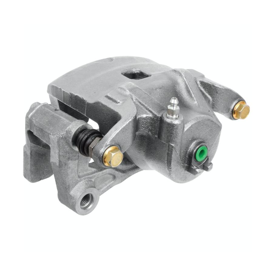 AutoShack Front Brake Caliper with Bracket Assembly Driver Side 並行輸入品_6