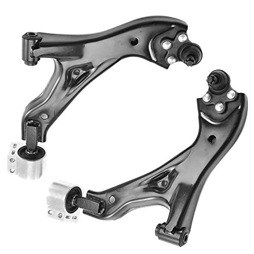 ASTARPRO 2pcs Front Lower Control Arm Bushings with Ball Joint A 並行輸入品_1