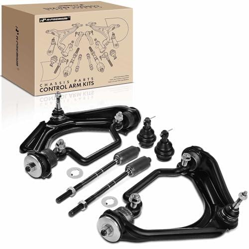A Premium Set of 6, Front Upper Control Arm, Lower Ball Joint, I 並行輸入品の画像