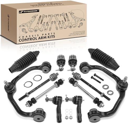 A Premium Set of 12, Upper Control Arm, Lower Ball Joint, Inner  並行輸入品の画像