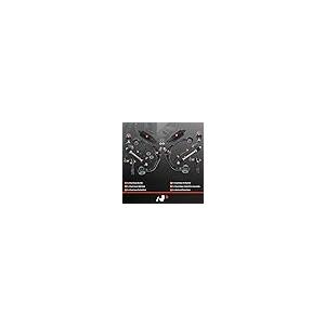 A Premium Set of 12, Upper Control Arm, Lower Ball Joint, Inner  並行輸入品の画像