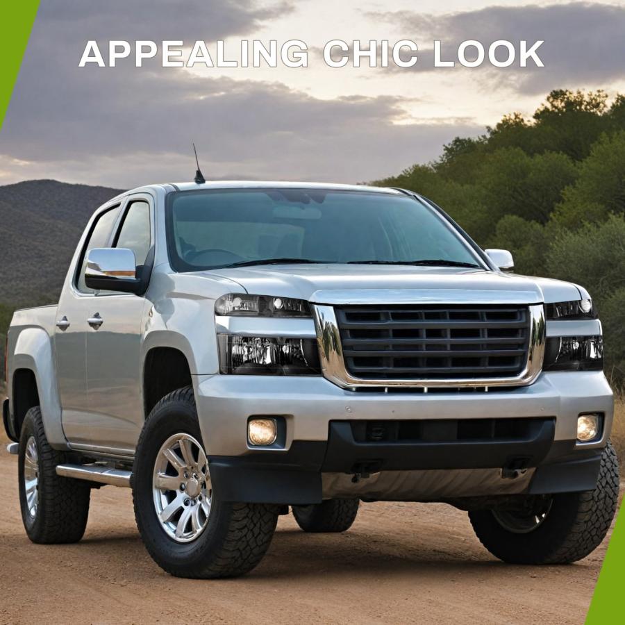 【並行輸入品】AUTOSAVER88 ヘッドライトアセンブリ 2004 2012 シボレー コロラド / 04 12 GMC キャニオン / 2_5