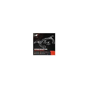 A Premium Set of 8, Front Lower Control Arm, Lower Ball Joint, I 並行輸入品の画像