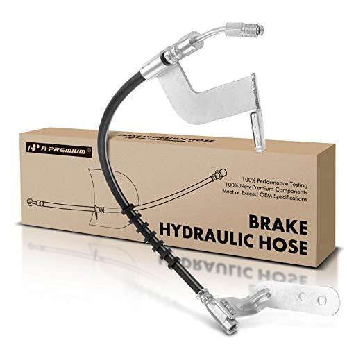 【並行輸入品】 A Premium Rear Driver Brake Hydraulic Hose Compatible with Dodgeの画像