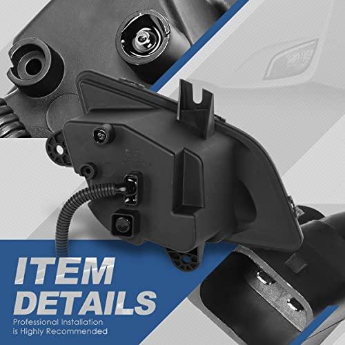 【並行輸入品】[フルLED] 3D LED DRL フロントバンパー ドライビングフォグライトランプ Freightliner Cascadia_7