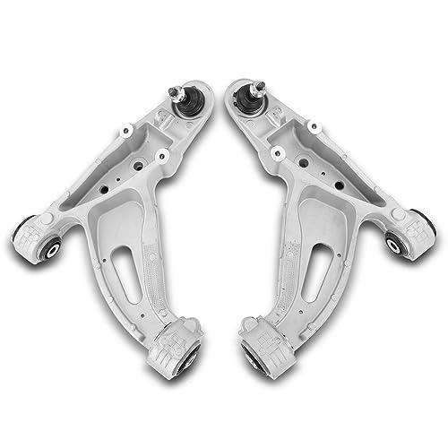 A Premium 2 x Front Lower Control Arm, with Ball Joint & Bushing 並行輸入品の画像
