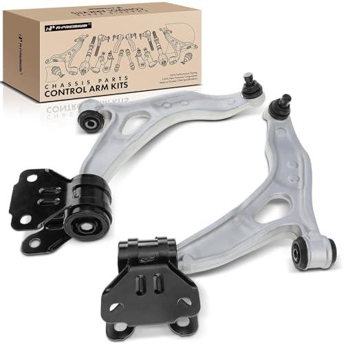 A Premium 2 x Front Lower Control Arm, with Ball Joint & Bushing 並行輸入品の画像