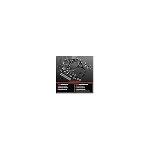 A Premium Set of 14, Lower Control Arm, Lower Ball Joint, Sway B 並行輸入品の画像