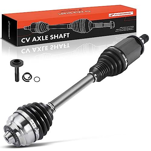 A Premium CV Axle Shaft Assembly Compatible with BMW 550i GT xDr 並行輸入品の画像