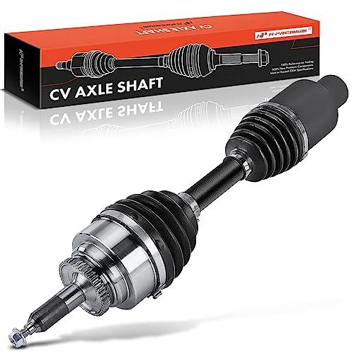 A Premium CV Axle Shaft Assembly Compatible with Ford F 150 F150 並行輸入品の画像