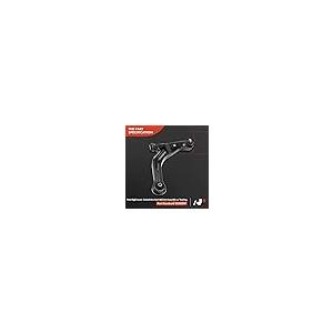 A Premium Set of 6, Front Lower Control Arm, Inner & Outer Tie R 並行輸入品の画像