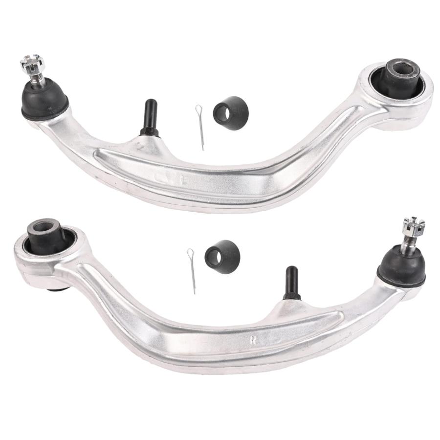 【並行輸入品】 CUGANO 2PCS Front Lower Rearward Control Arm and Ball Joint Asseの画像