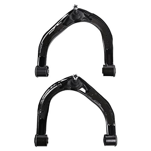 CUGANO 2PCS Front Upper Control Arm and Ball Joint Assembly Comp 並行輸入品_1