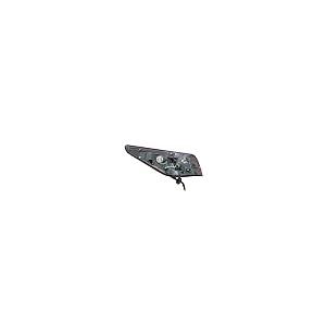 【並行輸入品】TBVECHI リア助手席側テールライト 2014 2017 Infiniti Q50 Q50s対応 アウター右クリアレンズテールの画像