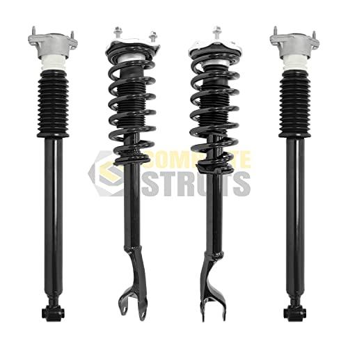 COMPLETESTRUTS   Front Quick Complete Strut Assemblies with Coil 並行輸入品_1