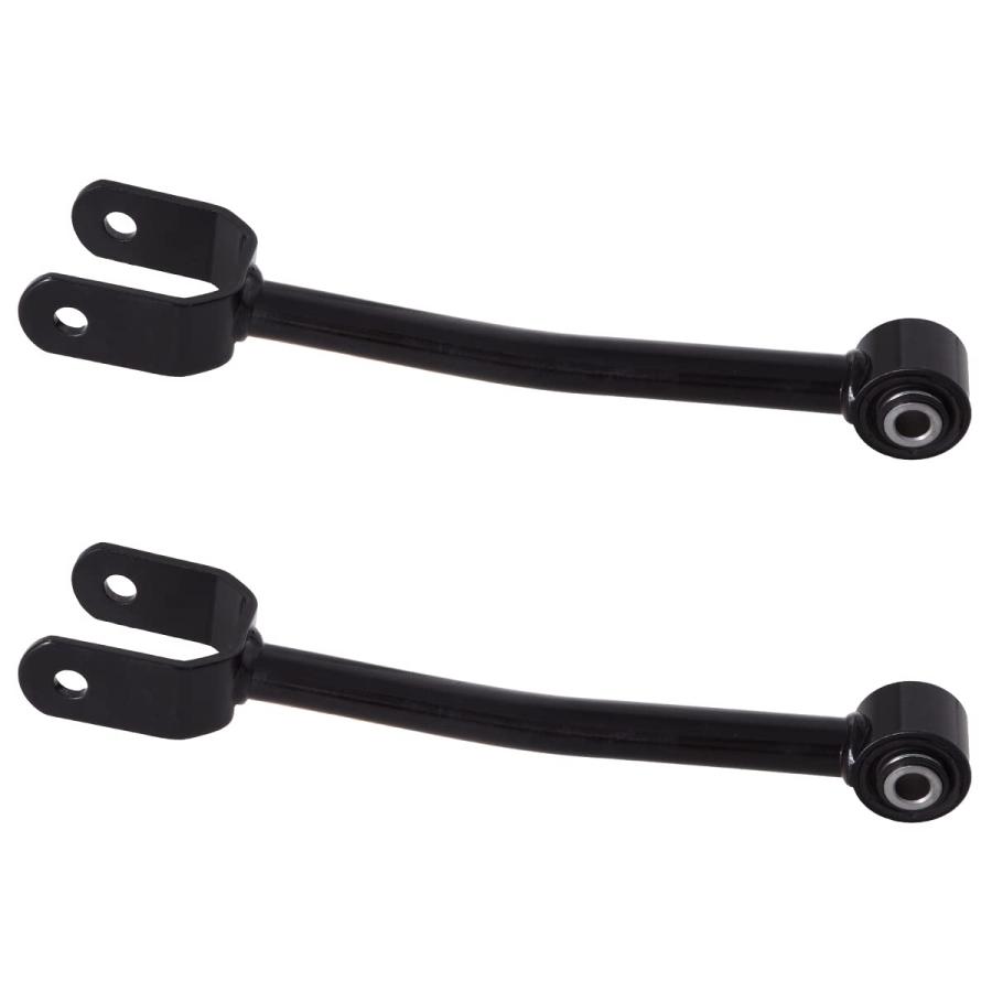 【並行輸入品】 AUQDD 2Pc Suspension (Non Adjustable Type) Rear Upper Control Ar