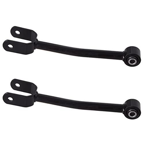 【並行輸入品】 AUQDD 2Pc Suspension (Non Adjustable Type) Rear Upper Control Ar