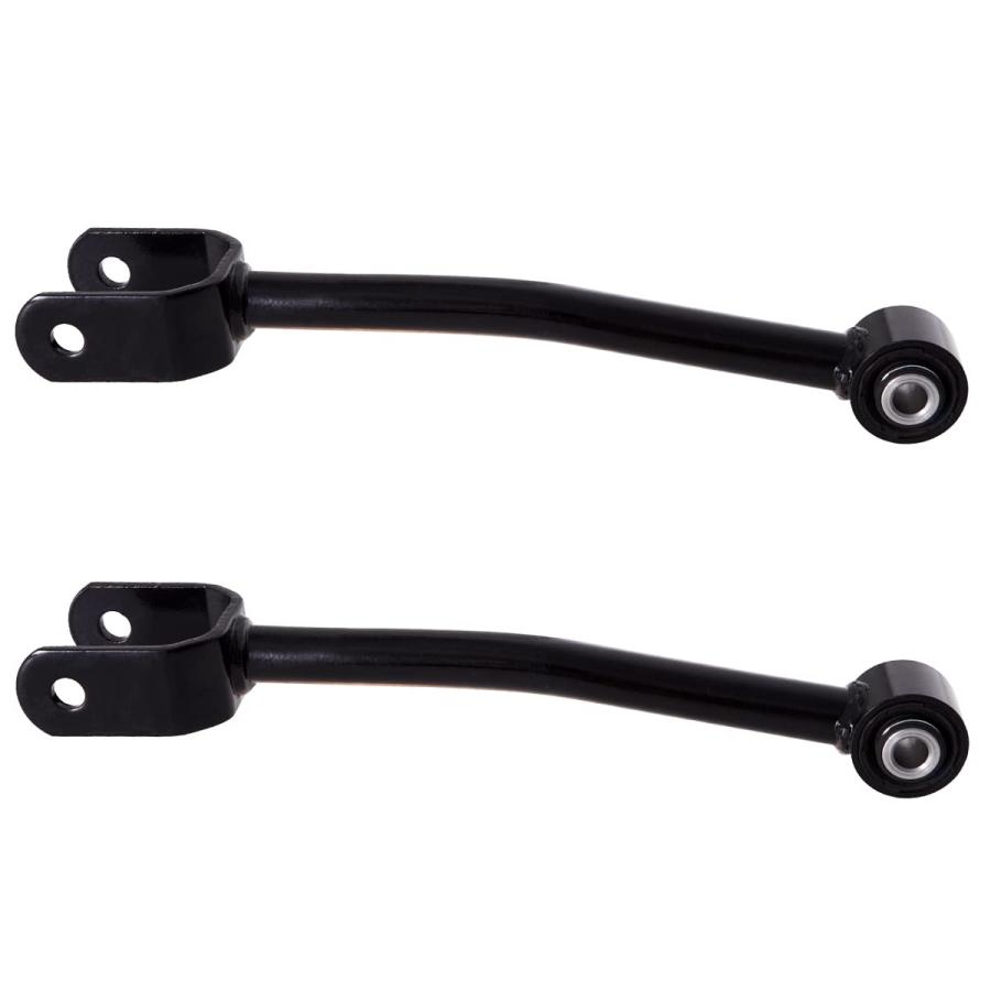 【並行輸入品】 AUQDD 2Pc Suspension (Non Adjustable Type) Rear Upper Control Ar