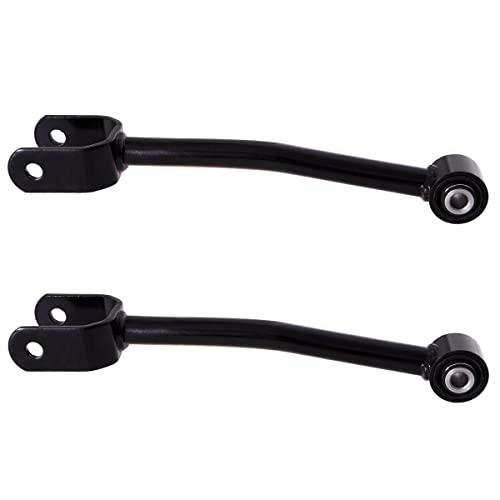 【並行輸入品】 AUQDD 2Pc Suspension (Non Adjustable Type) Rear Upper Control Ar