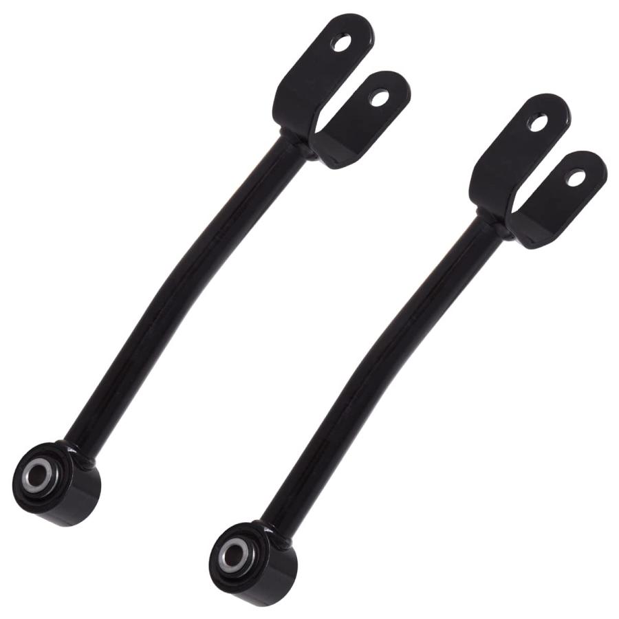 【並行輸入品】 AUQDD 2Pc Suspension (Non Adjustable Type) Rear Upper Control Ar