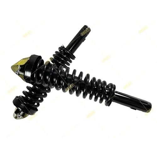 【並行輸入品】OREDY ペアフロントストラット\u0026コイルスプリングアセンブリ交換用 1997 2000 ホンダ シビック アキュラ EL   1の画像