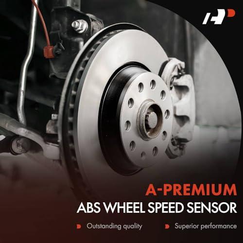 【並行輸入品】A Premium ABSホイールスピードセンサー ホンダモデル対応   シビック 2003 L4 1.7L セダン 2004 2の画像