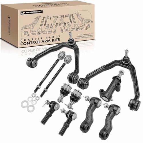 A Premium Set of 11, Front Upper Control Arm, Lower Ball Joint,  並行輸入品の画像