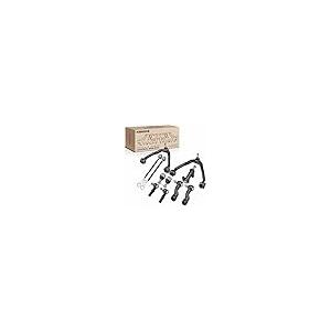 A Premium Set of 11, Front Upper Control Arm, Lower Ball Joint,  並行輸入品の画像